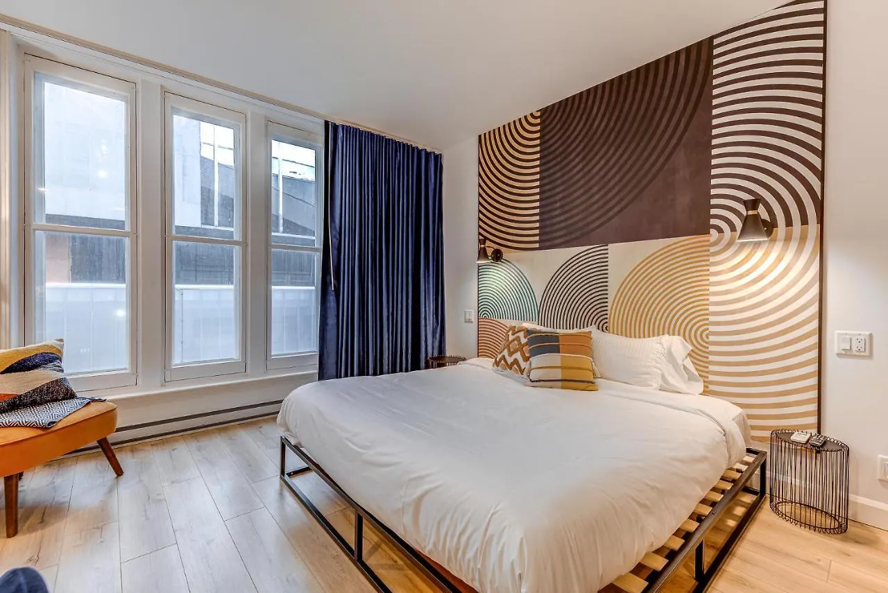 Hebergement Touristique ▐ 335 Saint Joseph E▐ Quebec City 0*,