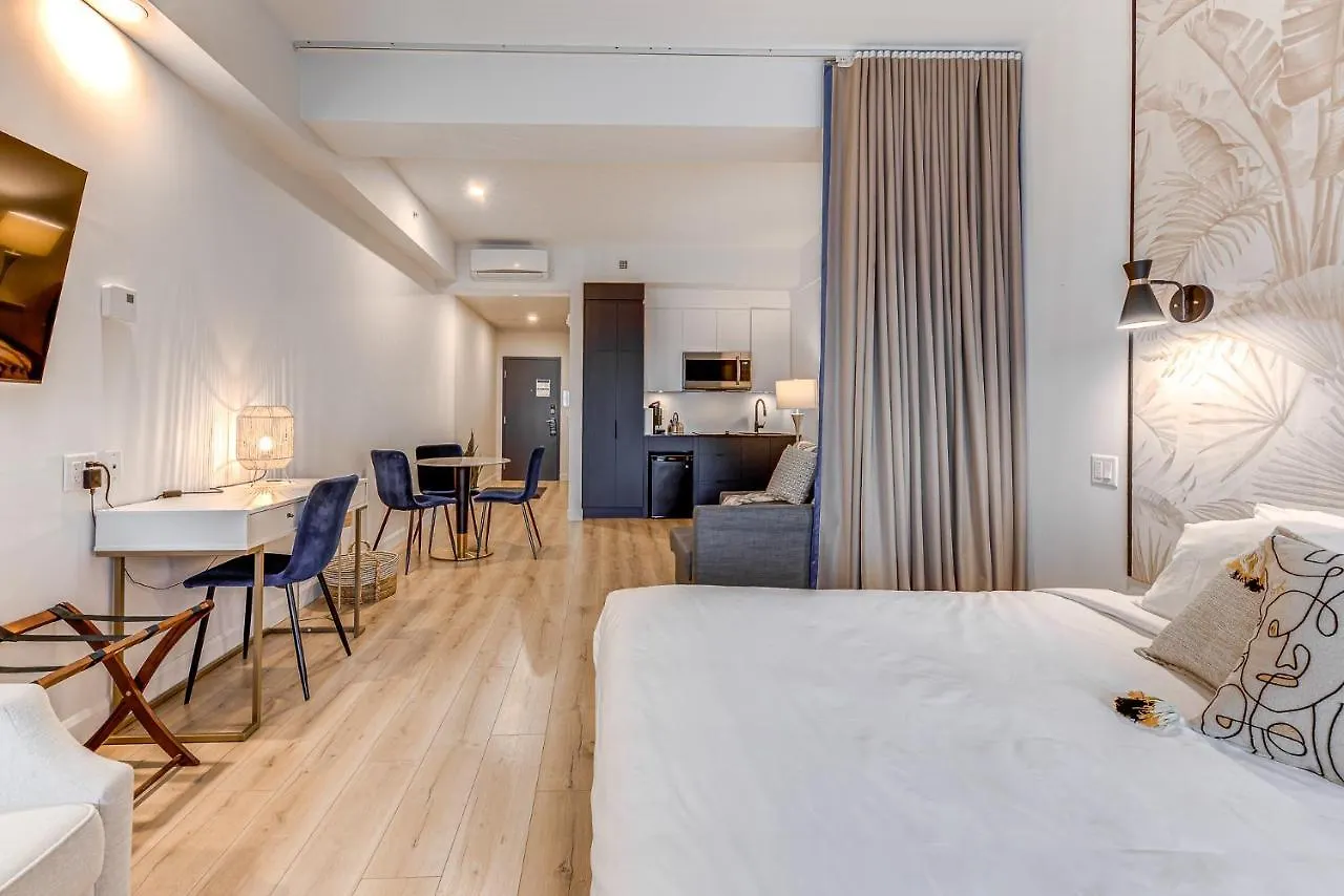 Hebergement Touristique ▐ 335 Saint Joseph E▐ Quebec City Apartment