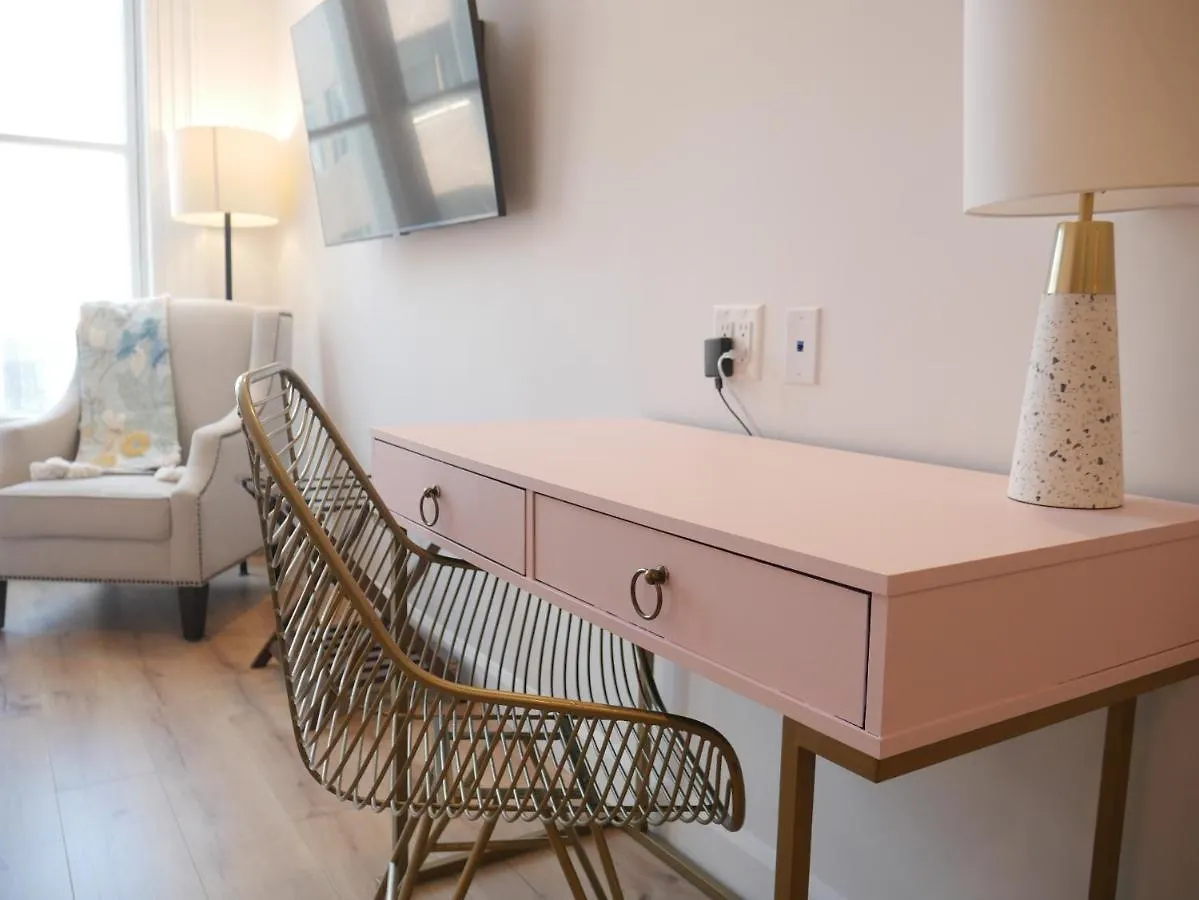 Hebergement Touristique ▐ 335 Saint Joseph E▐ Quebec City Apartment
