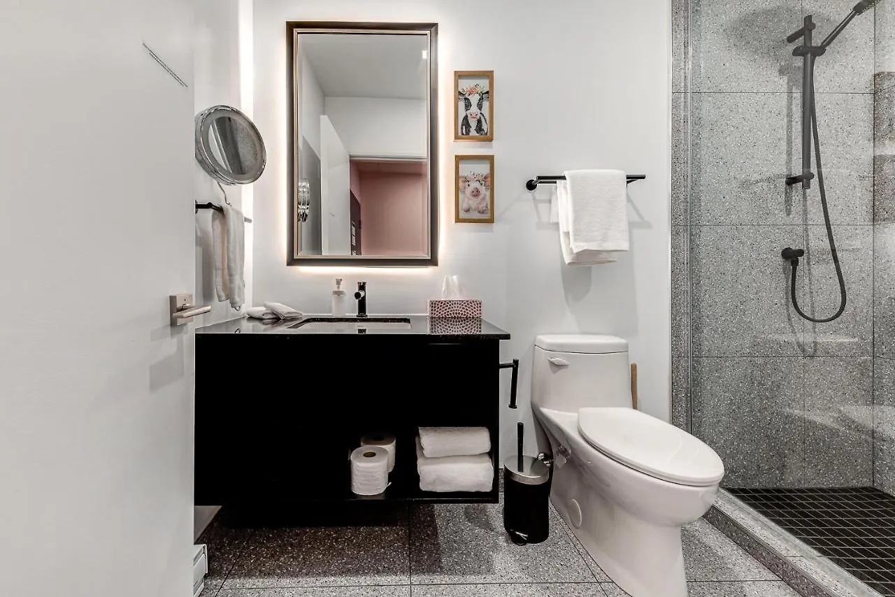 Apartment Hebergement Touristique ▐ 335 Saint Joseph E▐ Quebec City