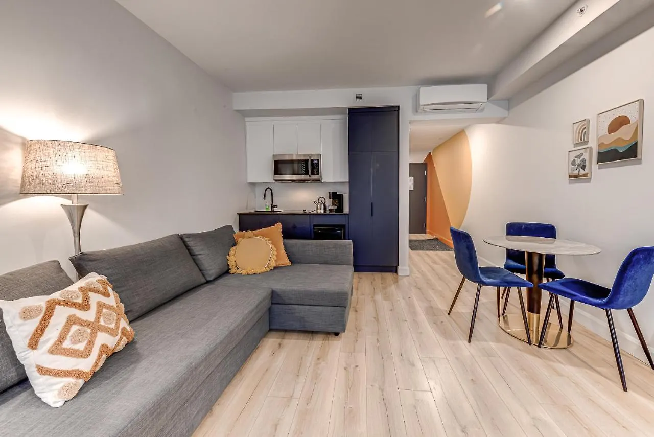 Hebergement Touristique ▐ 335 Saint Joseph E▐ Quebec City Canada