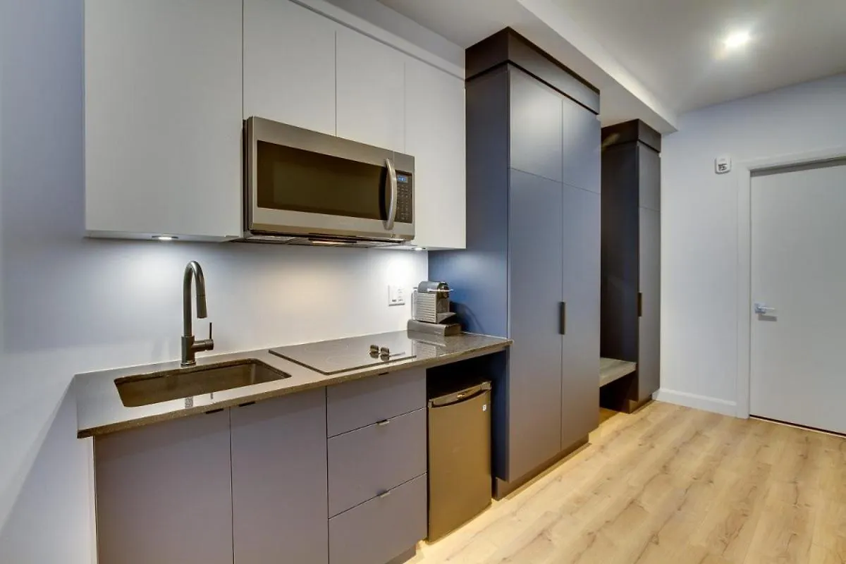 Apartment Hebergement Touristique ▐ 335 Saint Joseph E▐ Quebec City Canada