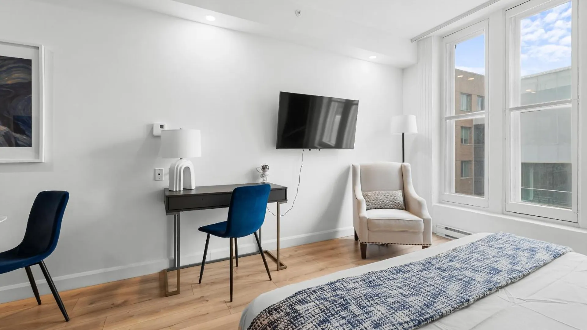 Apartment Hebergement Touristique ▐ 335 Saint Joseph E▐ Quebec City