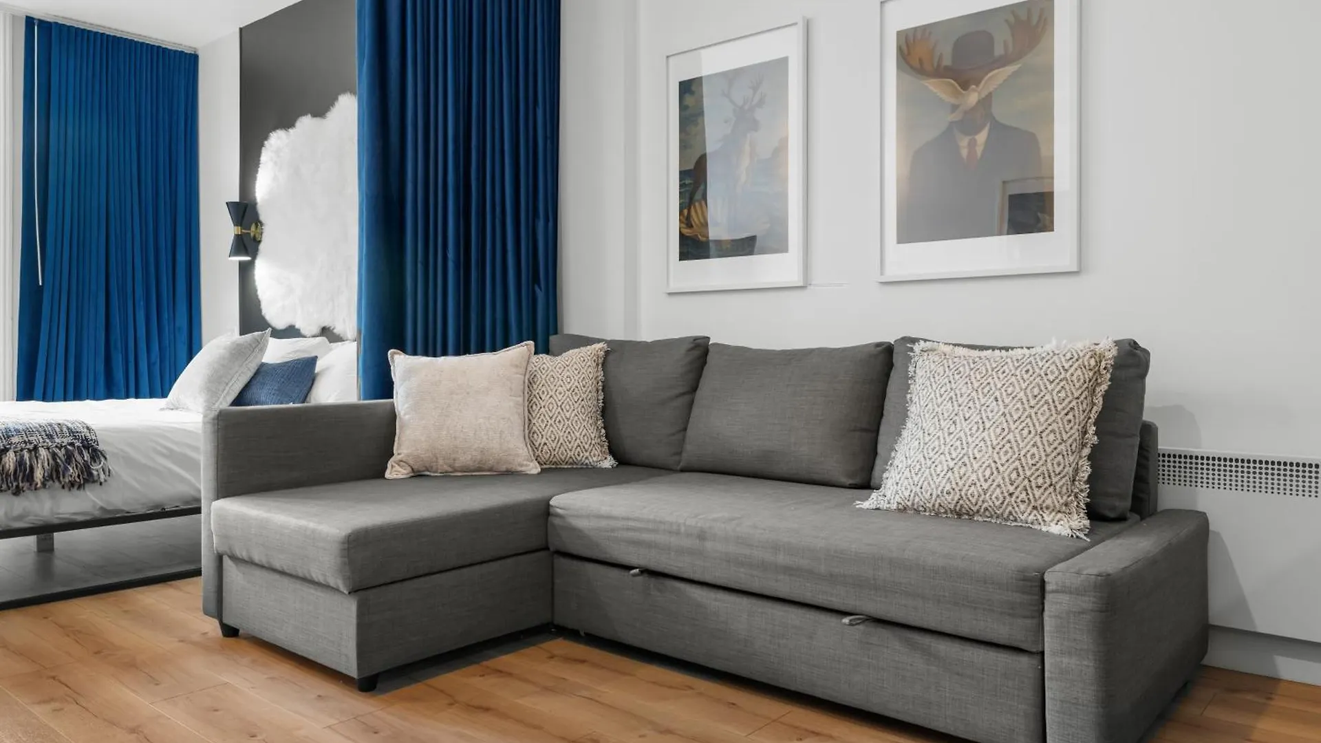Hebergement Touristique ▐ 335 Saint Joseph E▐ Quebec City Apartment