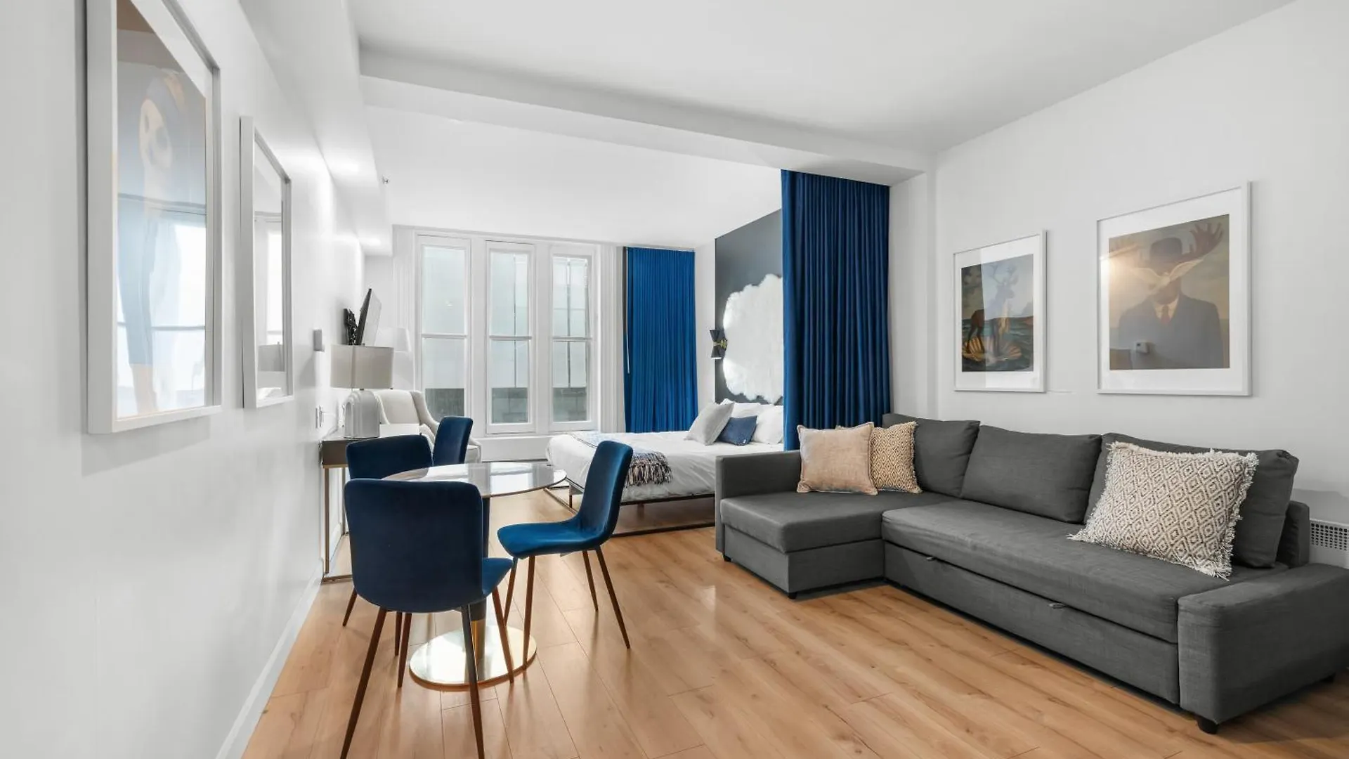 Apartment Hebergement Touristique ▐ 335 Saint Joseph E▐ Quebec City Canada