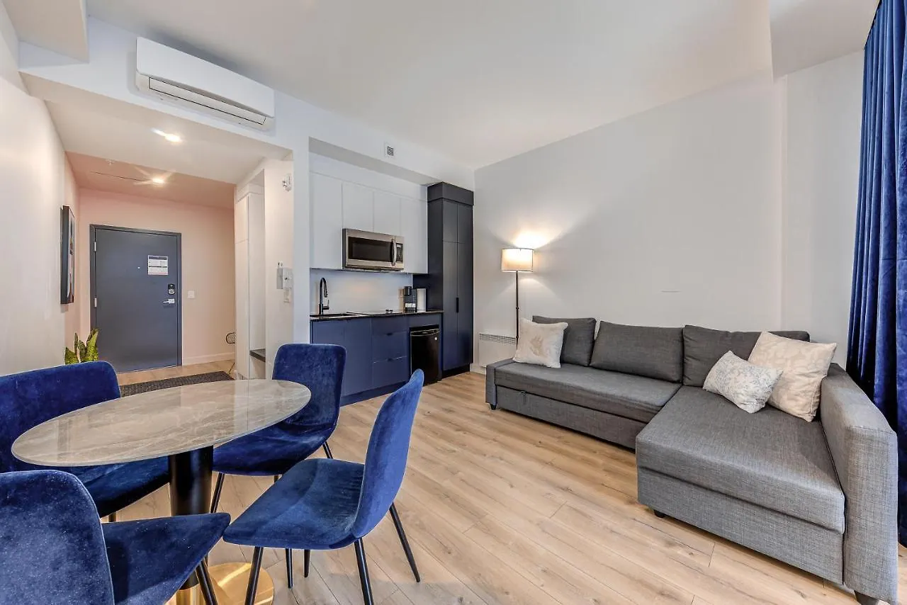 Hebergement Touristique ▐ 335 Saint Joseph E▐ Quebec City Apartment